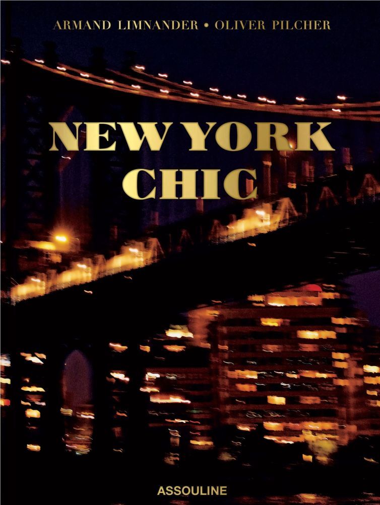 New York Chic - Armand Limnander