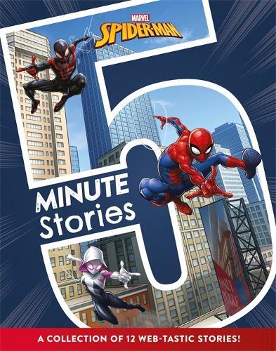 Marvel Spider-Man - 5-Minute Stories | Igloo Books