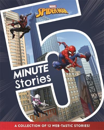 Marvel Spider-Man - 5-Minute Stories | Igloo Books