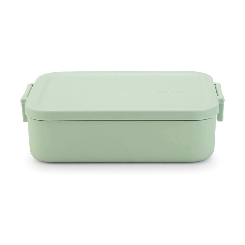 Brabantia Make & Take Lunch Box - Medium - Jade Green