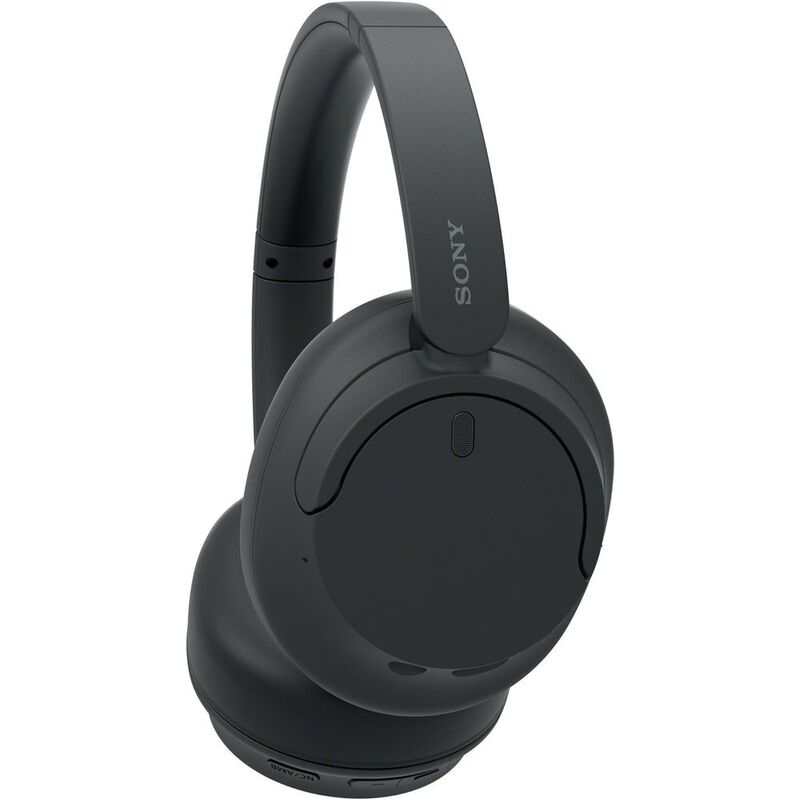 Sony WH-CH720N/CZ Bluetooth Over-Ear Headphones - Black