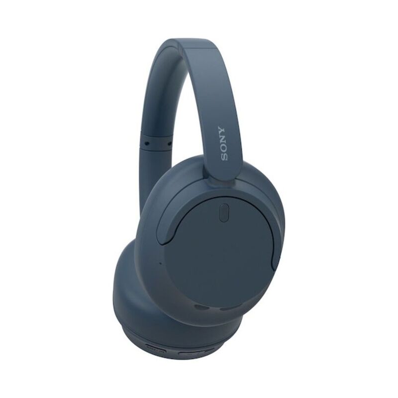 Sony WH-CH720N/LC Bluetooth Over-Ear Headphones - Blue