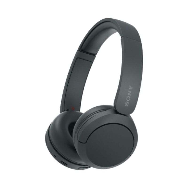 Sony WH-CH520/BZ Bluetooth On-Ear Headphones - Black