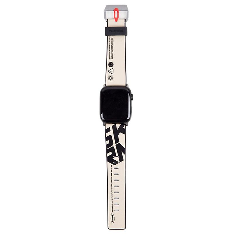 Skinarma Spunk Strap 49mm for Apple Watch Ultra - Ivory
