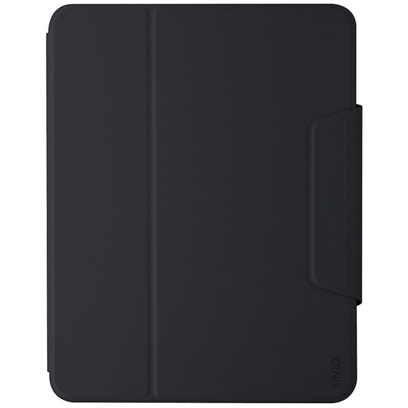 UNIQ Rovus Magnetic 360 Rotating Detachable Case for iPad Pro 11-inch (2022/2021)/Air 10.9-inch (2022/2020) - Ebony Black