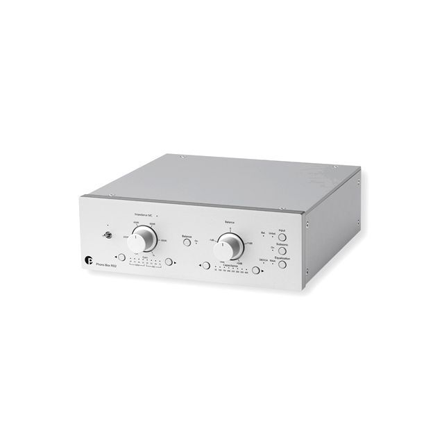 Pro-Ject Stream Box S2 Multiroom Streamer Amplifier - Black