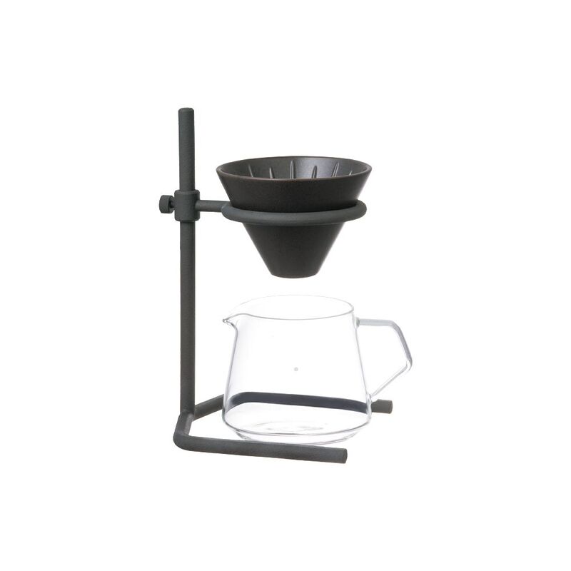 Kinto Brewer Stand Set (SCS-S04) (2 Cups)