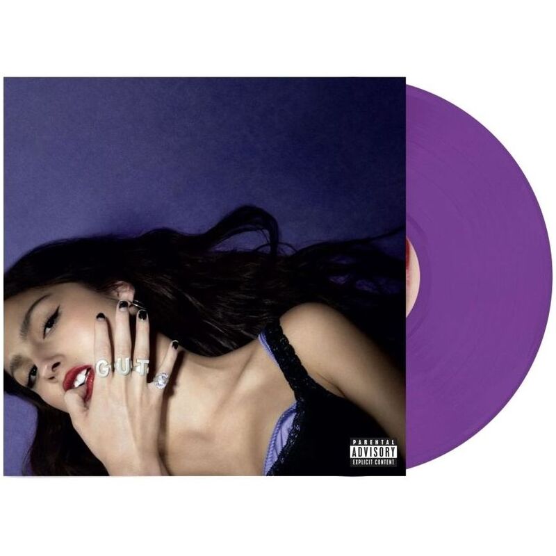 Guts (Lavender Colored Vinyl) (Limited Edition) | Olivia Rodrigo