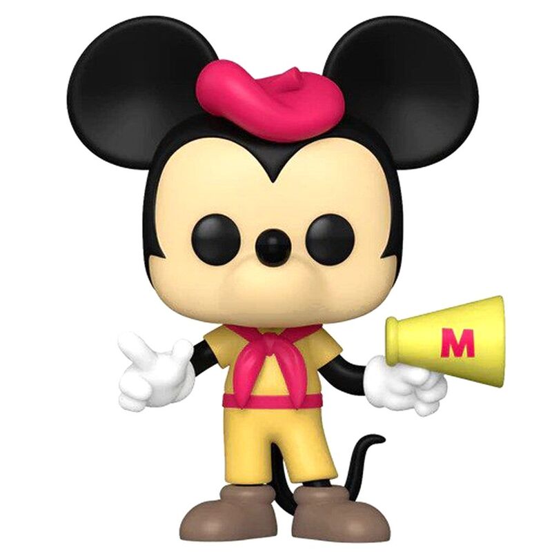 Funko Pop! Disney Mickey Mouse Club Mickey 3.75-Inch Vinyl Figure - FU77185