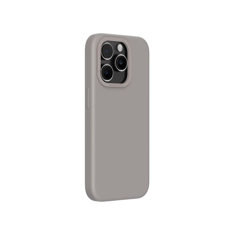 Amazing Thing Smoothiel MagSafe Drop Proof Case For iPhone 15 Pro 6.1-Inch - Titan Grey