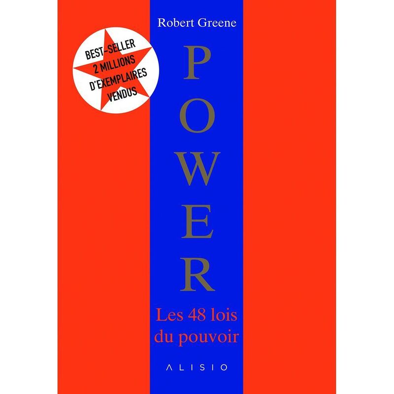 Power - Les 48 Lois Du Pouvoir | Robert Greene