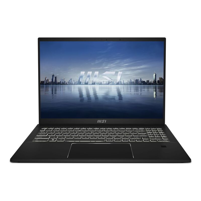MSI Summit E16 Flip A13VET Laptop i7-1360P/16GB/1TB SSD/GeForce RTX 4050 6GB/16 QHD+/165Hz/Windows 11 Pro - Ink Black (Arabic/English)
