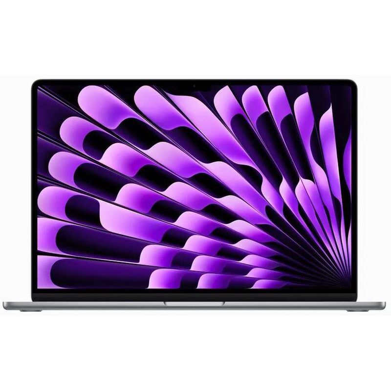 Apple MacBook Air 15-inch Apple M2 chip 8-core CPU/10-core GPU/512GB - Space Grey (English)