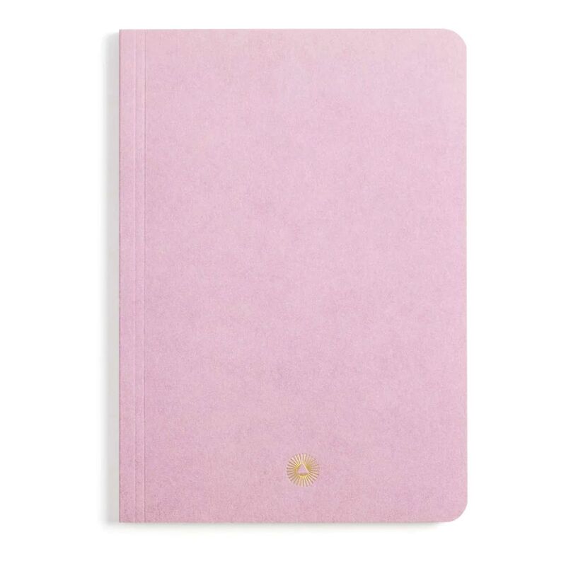 Intelligent Change Ic Essentials Notebook - Pink