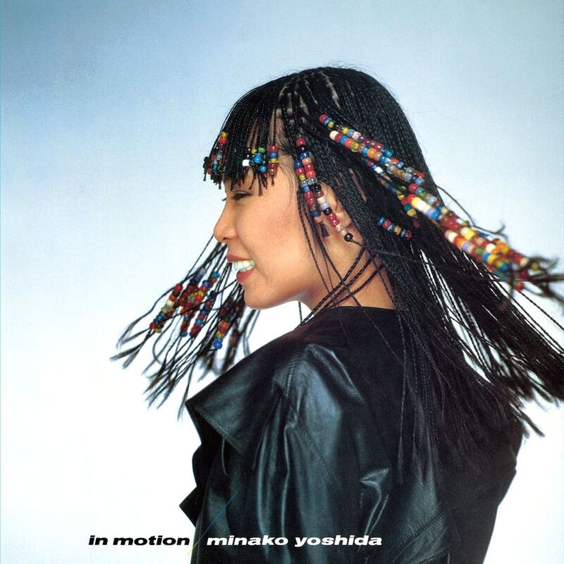 In Motion (Japan City Pop Limited Edition) | Minako Yoshida
