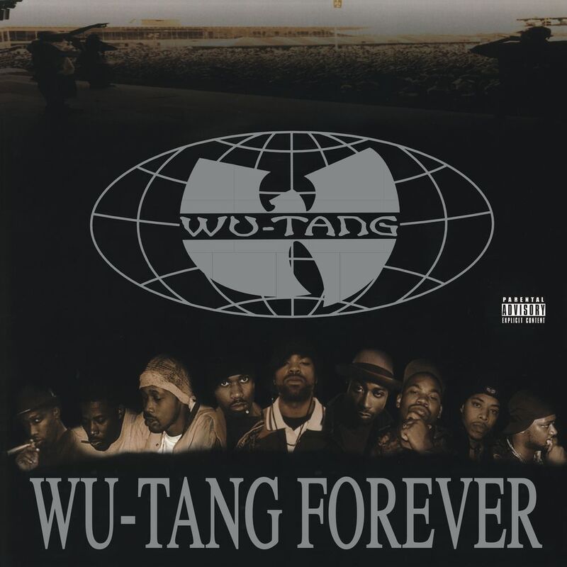Wu-Tang Forever (2 Discs) | Wu-Tang Clan