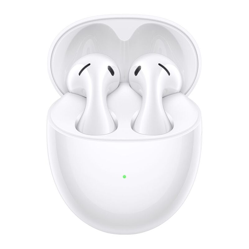 Huawei Freebuds 5 True Wireless Earphones - Ceramic White