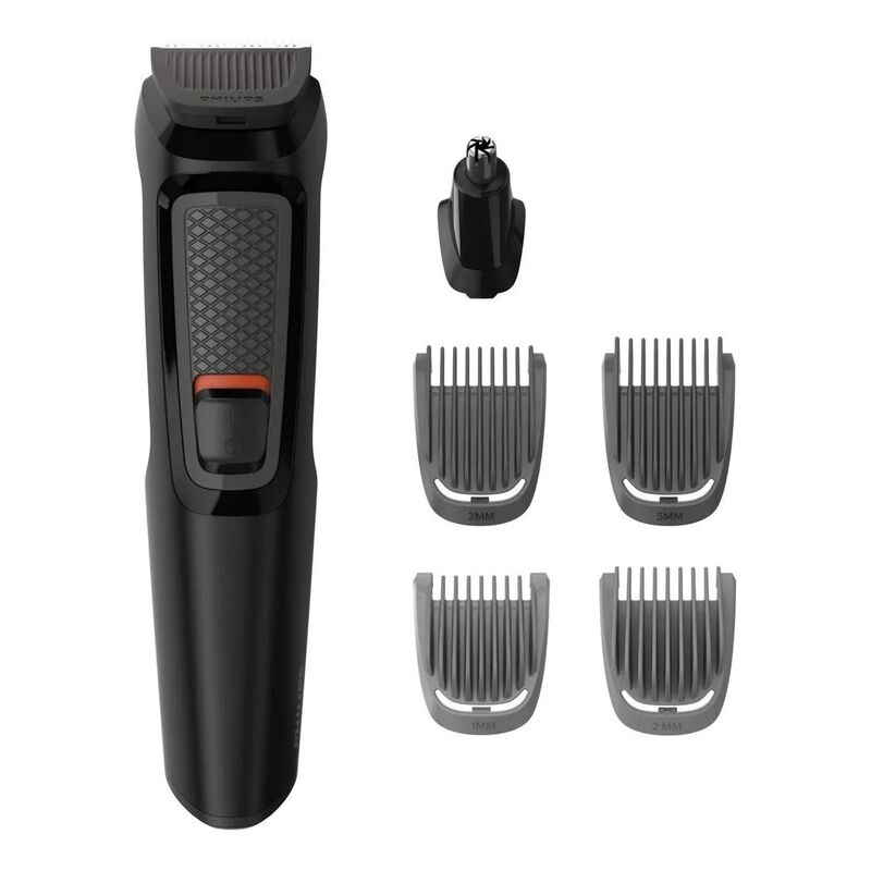 Philips MG3710/33 Multigroom Series 3000 6-in-1 Face All-in-one Trimmer