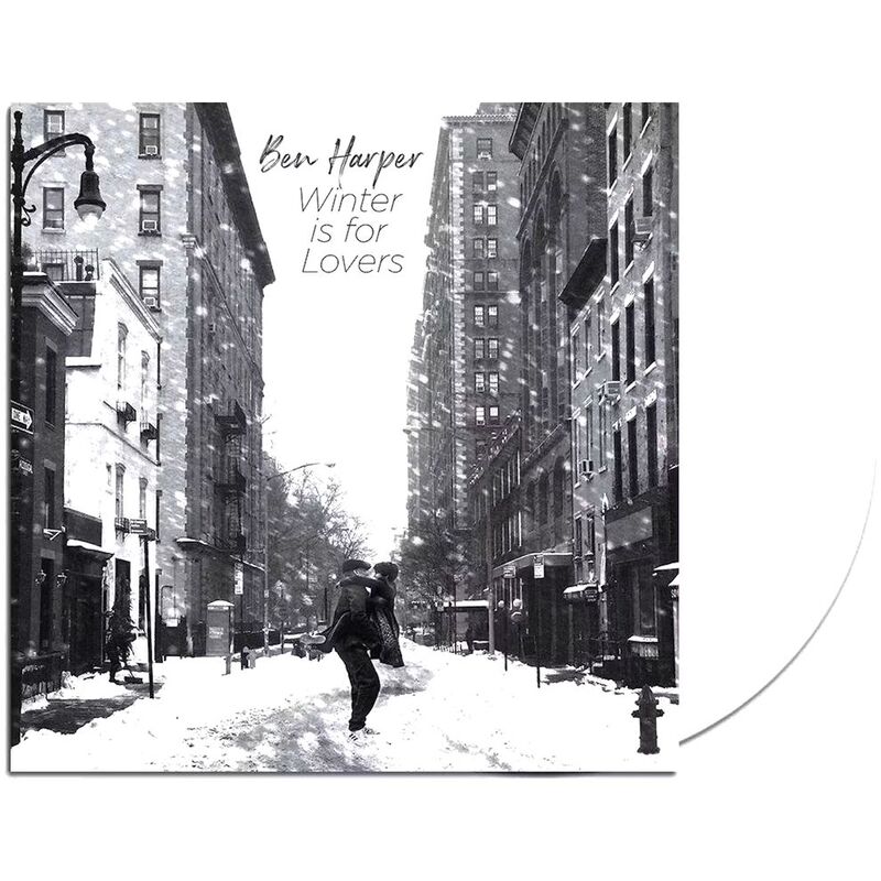 Winter Is For Lovers (White Colored Vinyl) (Limited Edition) | Ben Harper