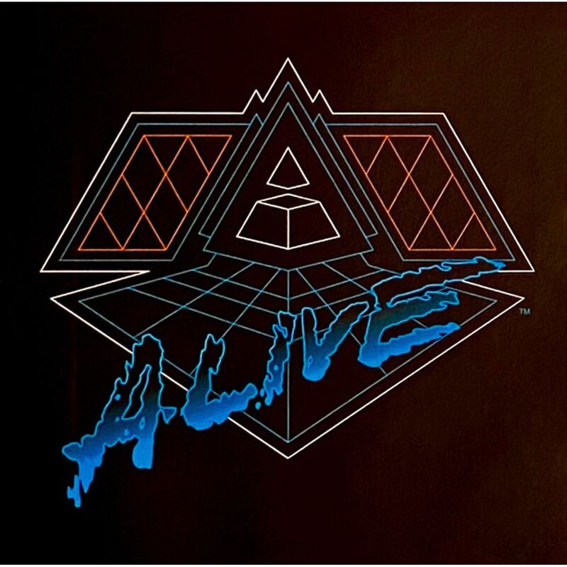 Alive 2007 | Daft Punk