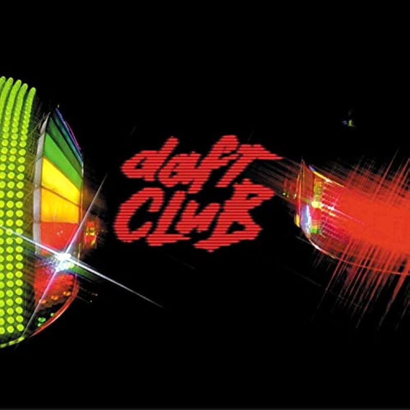 Daft Club (2 Discs) | Daft Punk