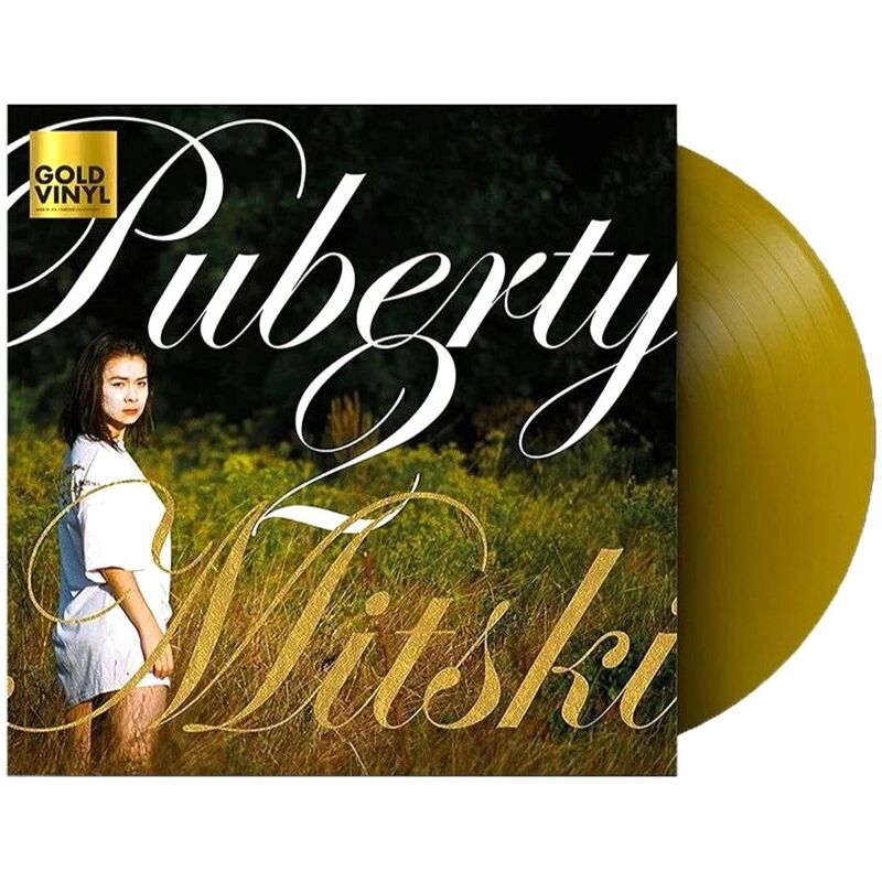 Puberty 2 (Gold Colored Vinyl) (Limited Edition) | Mitski