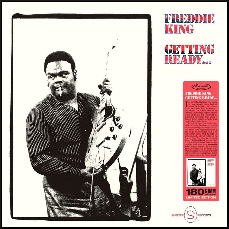 Gettin Ready | Freddie King