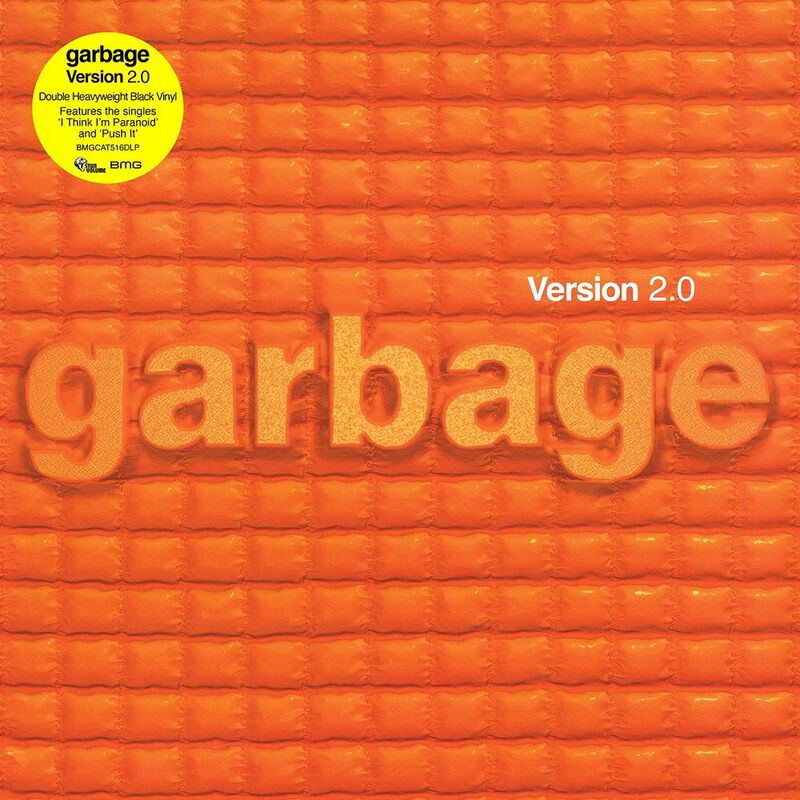 Version 2.0 (2 Discs) | Garbage