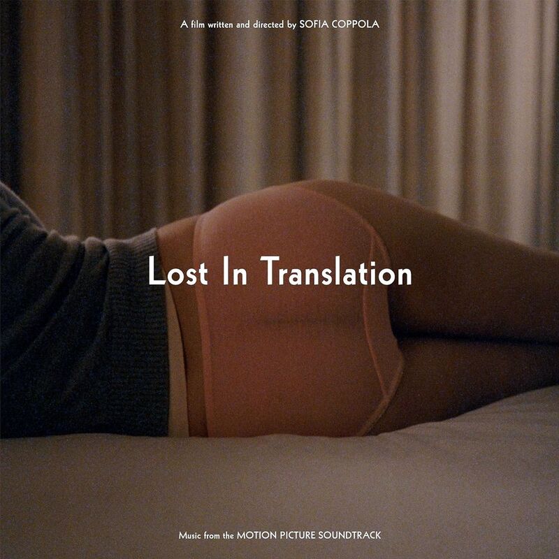 Lost In Translation | Original Soundtrack
