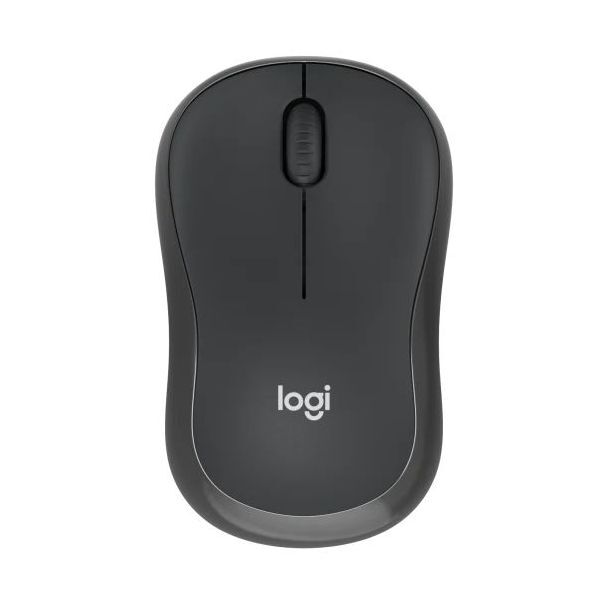 Logitech 910-007119 M240 Silent Bluetooth Mouse - Graphite