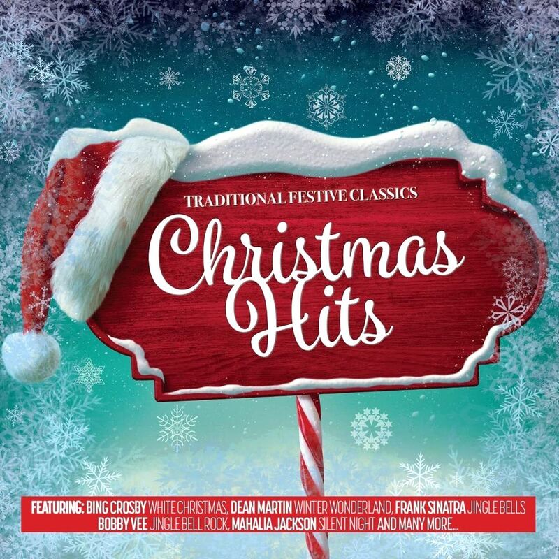 Christmas Hits - Traditional Festive CD Classics | Various Artists