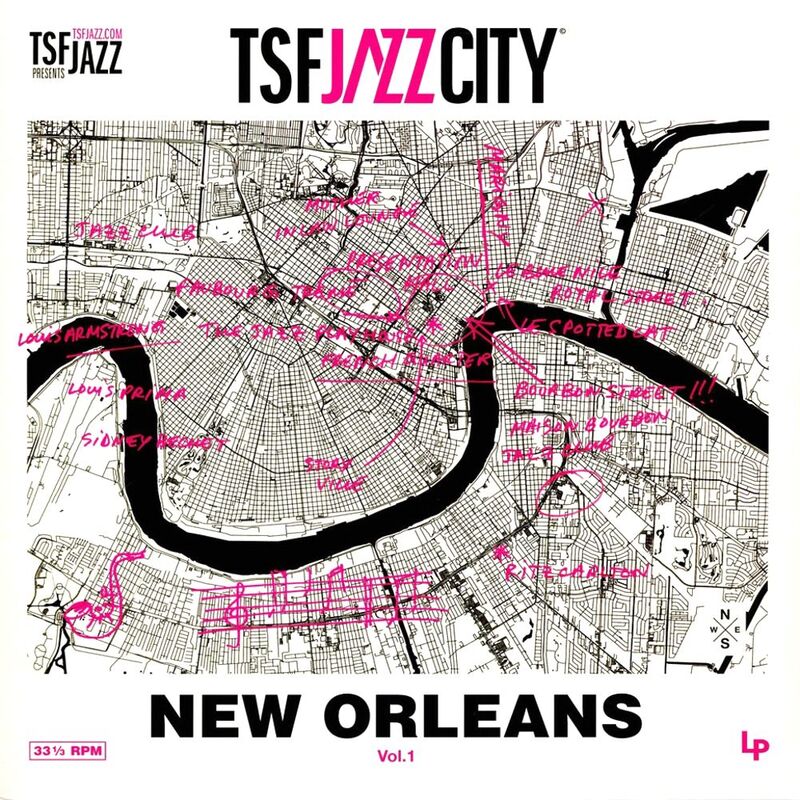 Jazz In The City - New Orleans | Various Artists