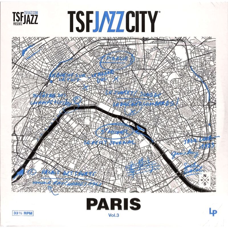 Jazz In The City - Paris | Various Artists