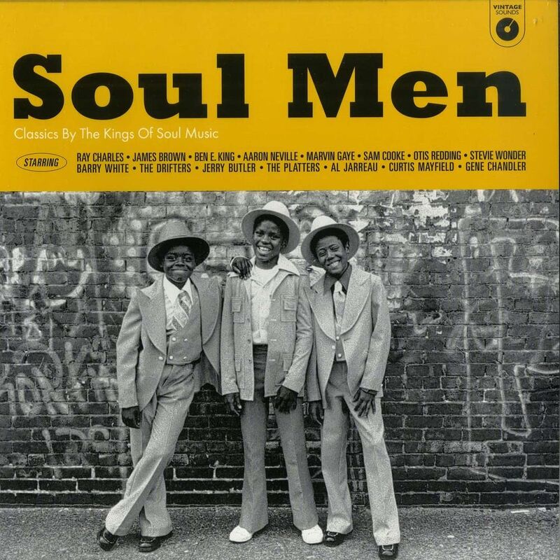 Soul Men - Vintage Sounds | Various Artists