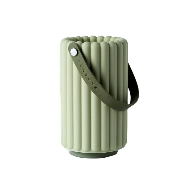 Seasons Aero SM Portable Waterless Aroma Oil Diffuser - Matcha Green