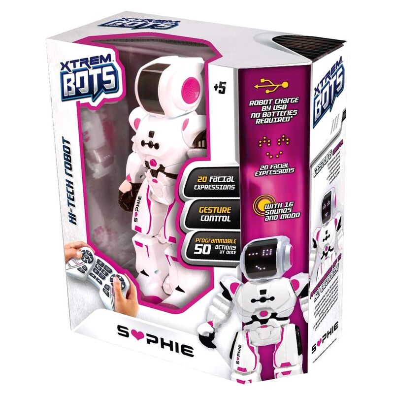 Xtrem Bots Sophie Hi-Tech Robot