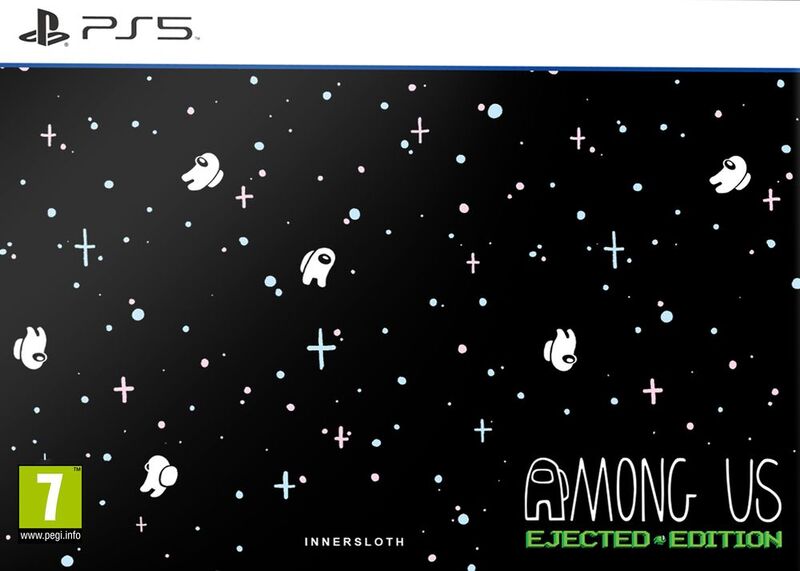 Among Us - Ejected Edition - PS5