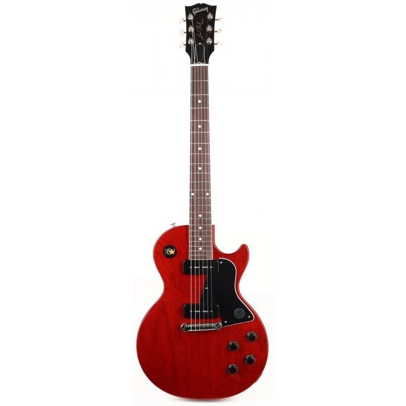 Gibson Les Paul Special Electric Guitar - Vintage Cherry