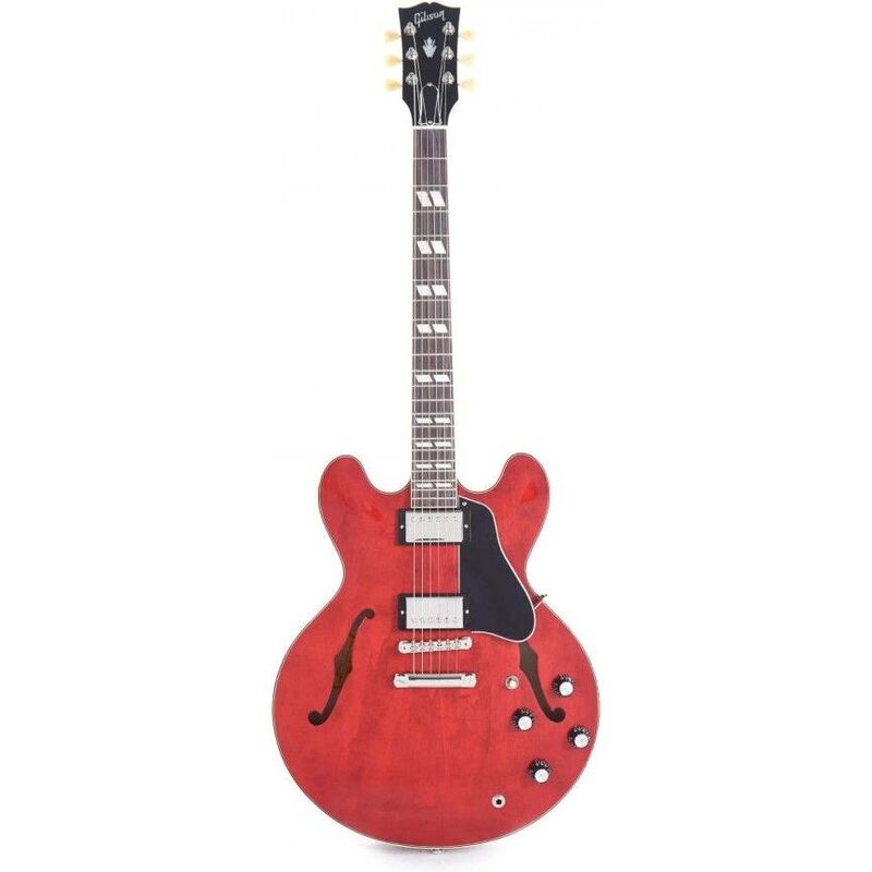 Gibson ES-345 Semi-Hollow Electric Guitar - Sixties Cherry