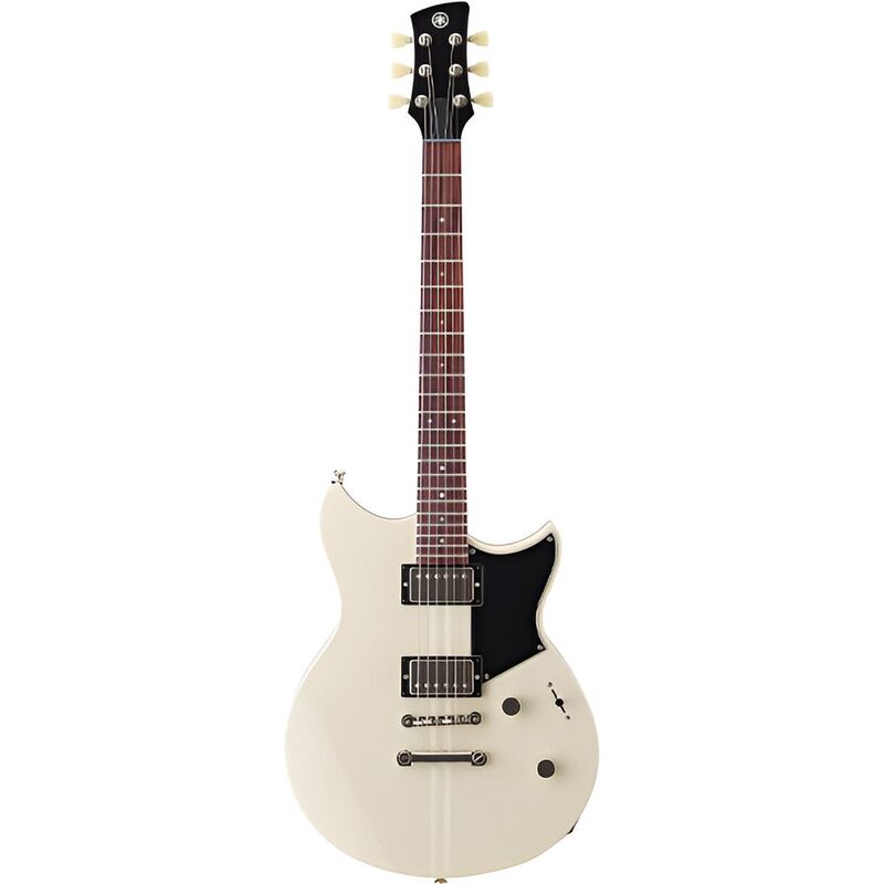 Yamaha Revstar RSE20 Electric Guitar - Vintage White