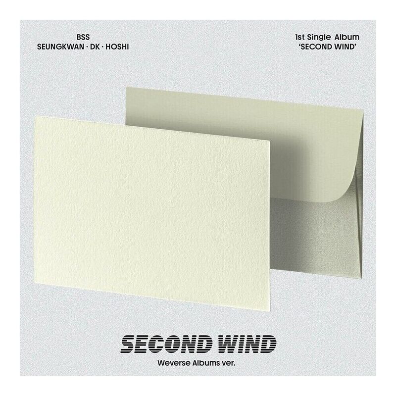 Second Wind (Weverse Album Version) | BSS Seventeen