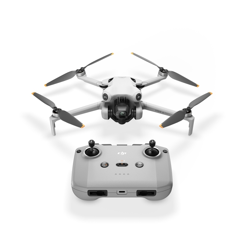 DJI Mini 4 Pro Drone (with RC-N2 Controller)
