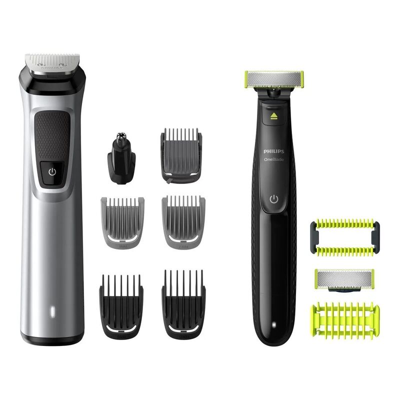 Philips MG9710/93 Multigroom Series 9000 12-in-1 Face Hair and Body