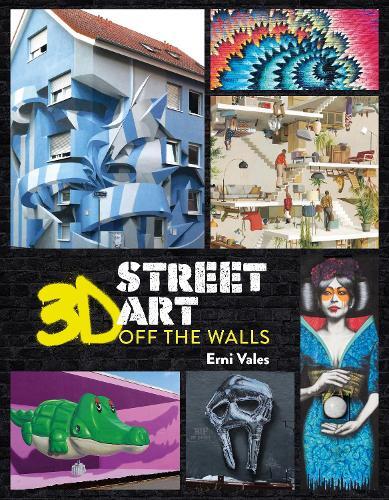 3D Street Art | Erni Vales