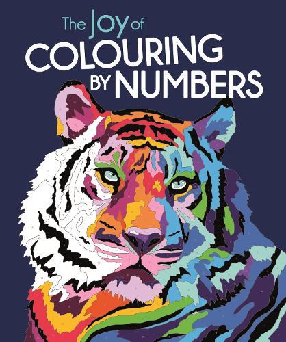 The Joy of Colouring By Numbers | Felicity French