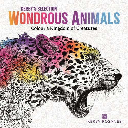 Kerby's Selection - Wondrous Animals | Kerby Rosanes