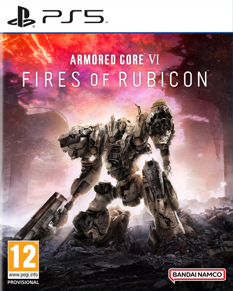 Armored Core VI Fires of Rubicon - PS5