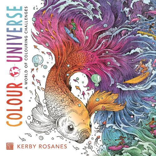 Colour Universe | Kerby Rosanes