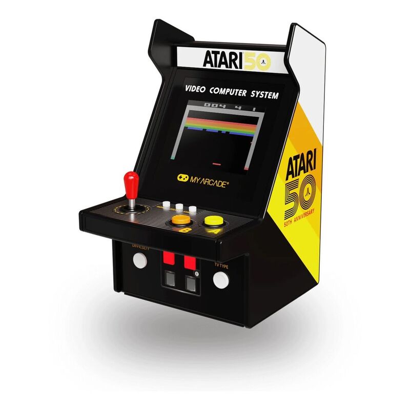 My Arcade Atari Micro Player Pro