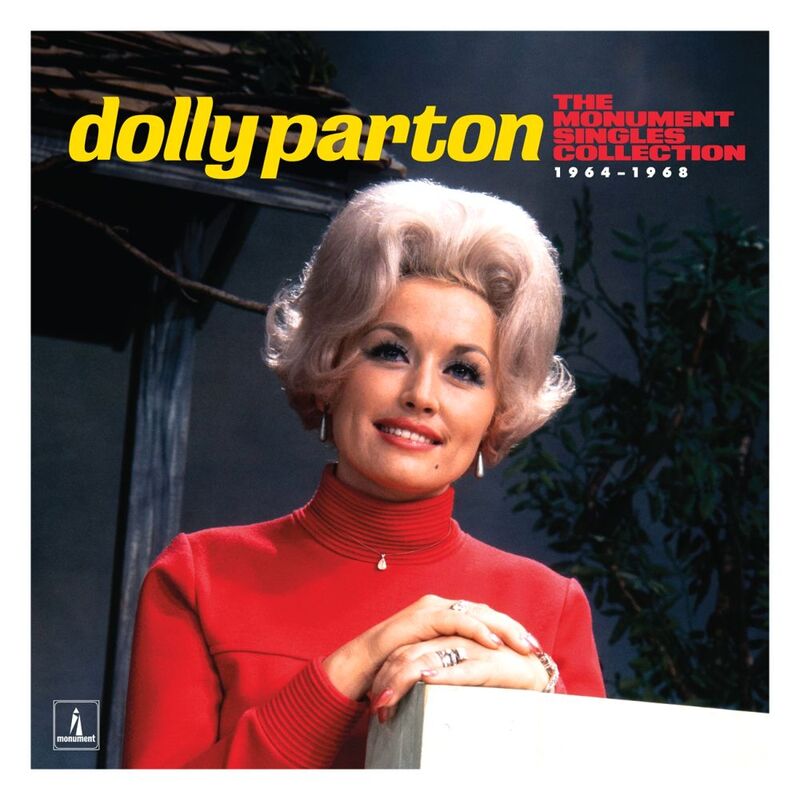 The Monument Singles Collection 1964-1968 (Rsd 2023) (Limited Edition) | Parton Dolly